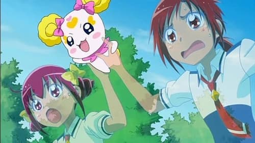 Poster della serie Smile PreCure!