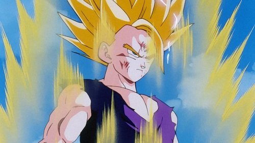 Poster della serie Dragon Ball Z