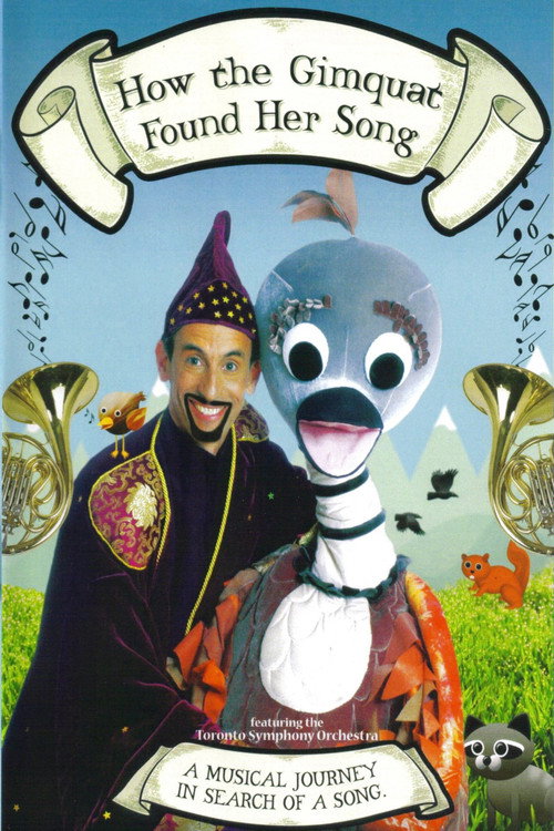 How the Gimquat Found Her Song