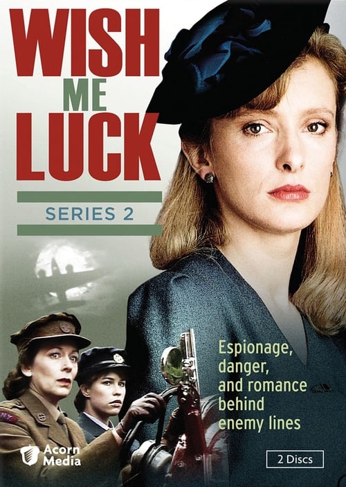 Wish Me Luck, S02 - (1989)