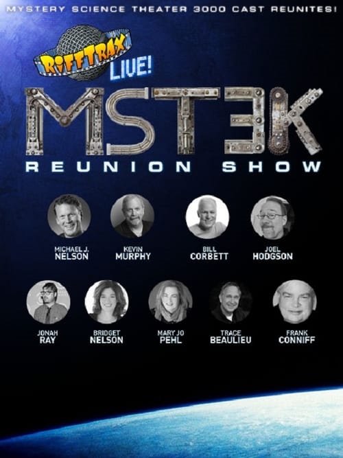 RiffTrax Live: MST3K Reunion Show