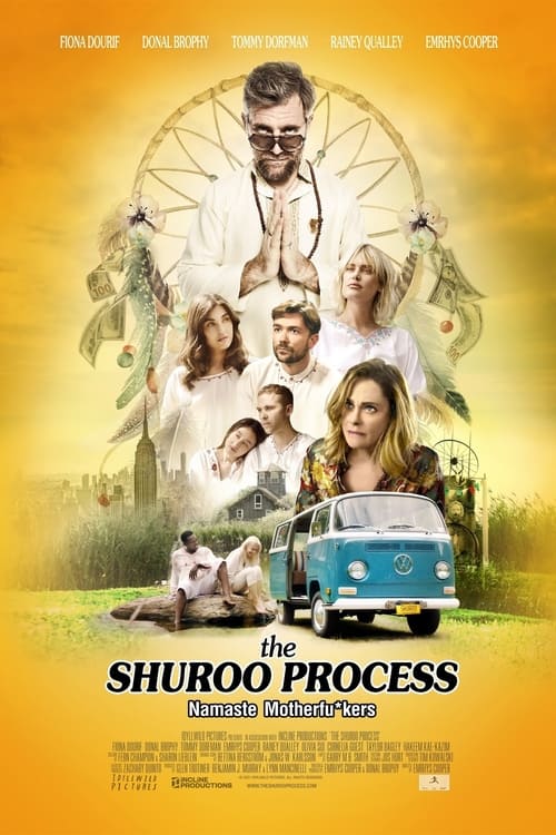 The Shuroo Process (2021) Poster