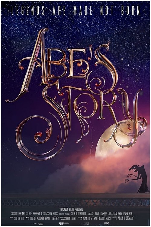 Abe's Story poster
