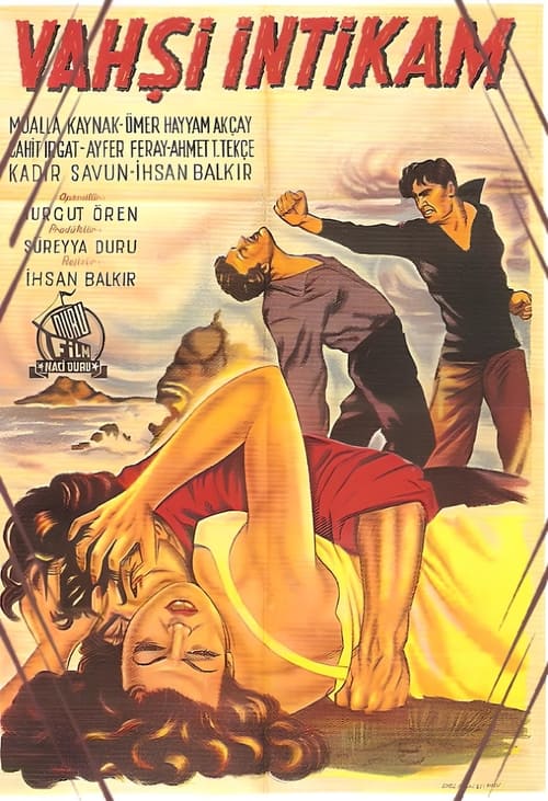 Vahşi İntikam (1953)