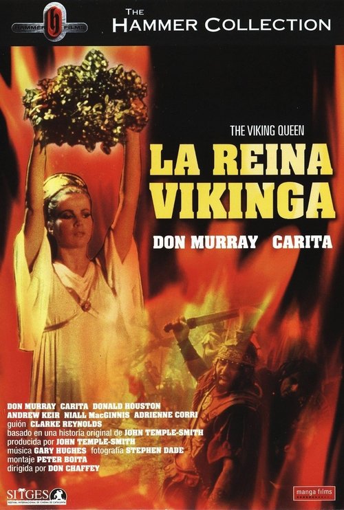 La Reina Vikinga 1967