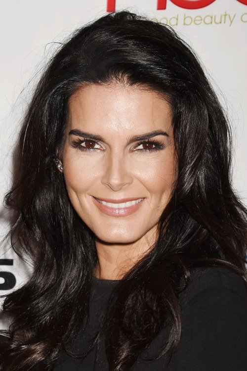 Kép: Angie Harmon színész profilképe