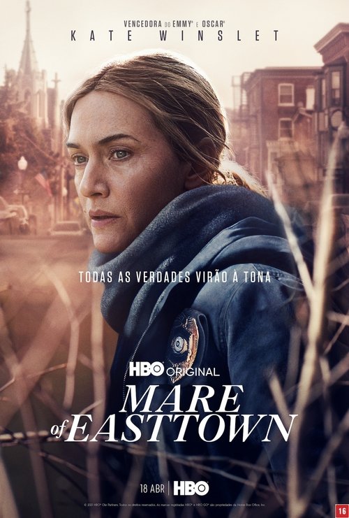 Poster da série Mare of Easttown