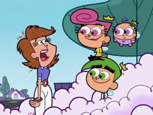 Poster della serie The Fairly OddParents