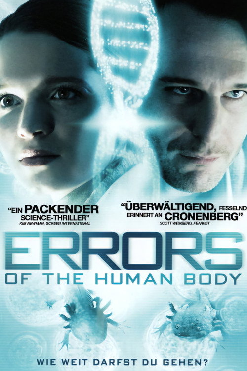 Errors of the Human Body