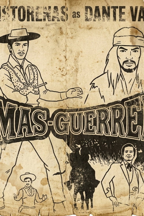 Dimas Guerrero poster