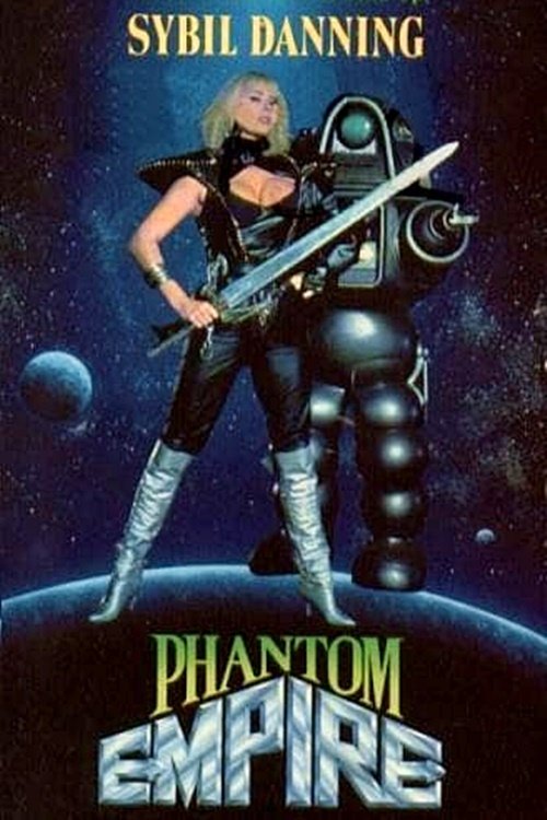 The Phantom Empire 1988