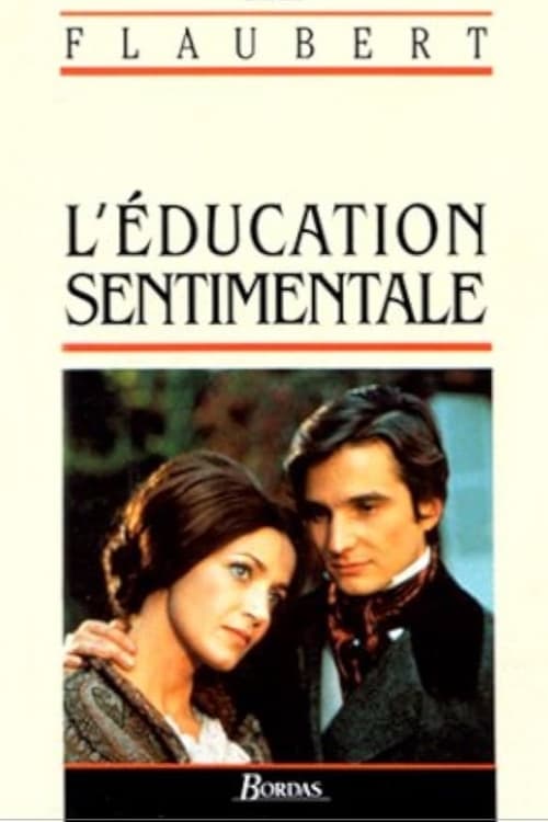 Poster L'Éducation sentimentale