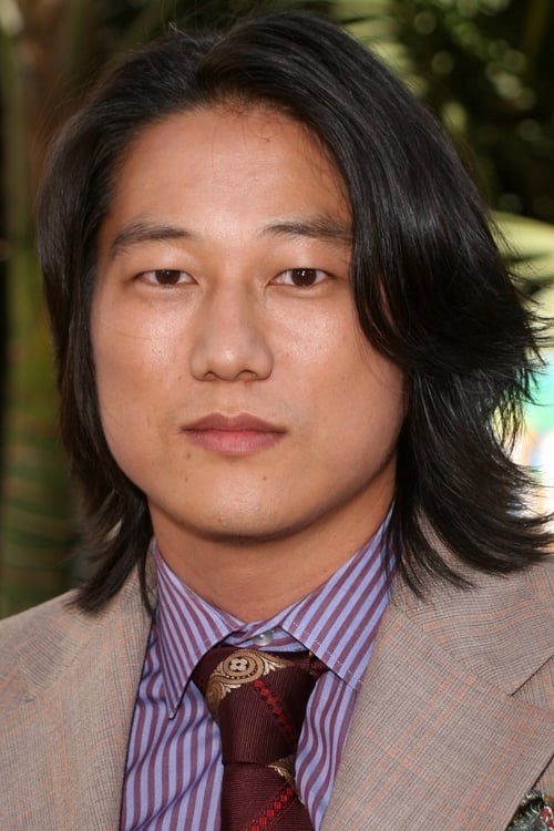 Kép: Sung Kang színész profilképe