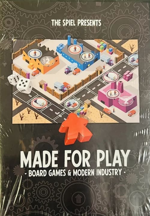 Made for Play: Board Games and Modern Industry (2013)