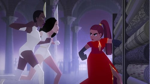 Carmen Sandiego episódio 4