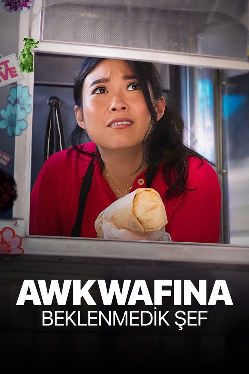 Awkwafina: Beklenmedik Şef - BELGESEL Afişi