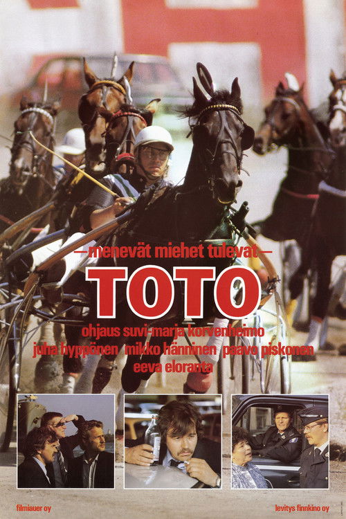 Toto poster