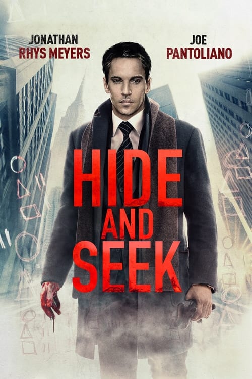 Hide and Seek (2021) Poster
