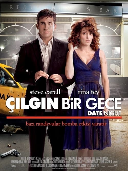 Çılgın Bir Gece ( Date Night )