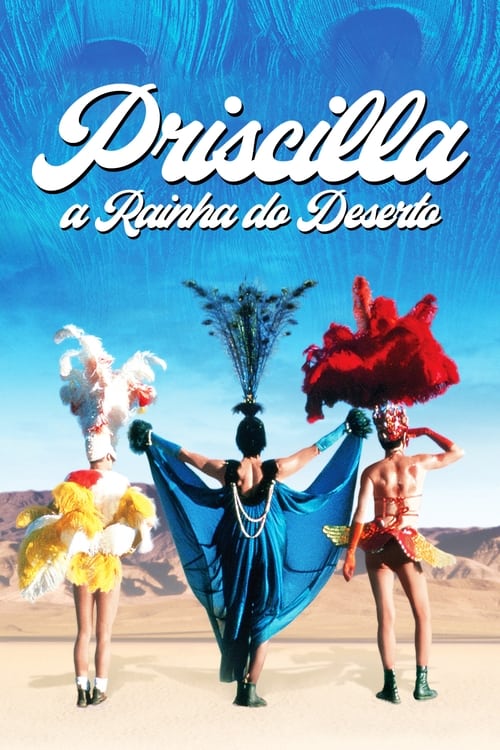 Poster do filme The Adventures of Priscilla, Queen of the Desert