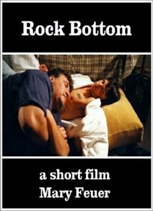 Rock Bottom movie poster player