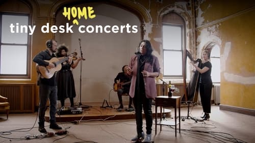 Poster della serie NPR Tiny Desk Concerts