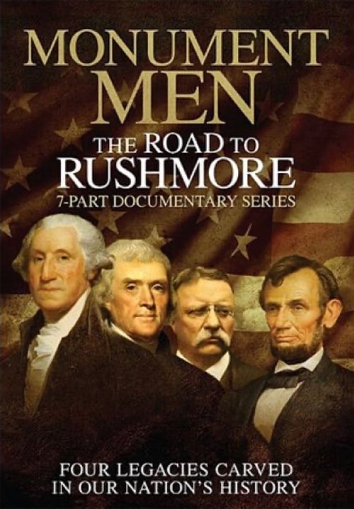Monument Men - The Road to Rushmore poster