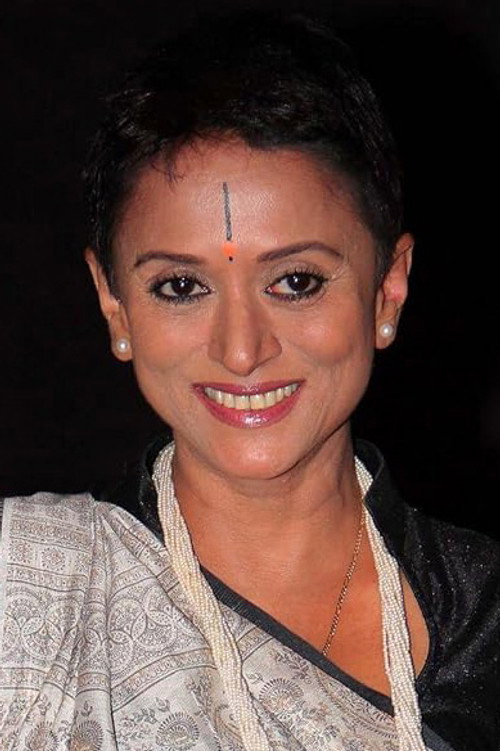Krutika Desai