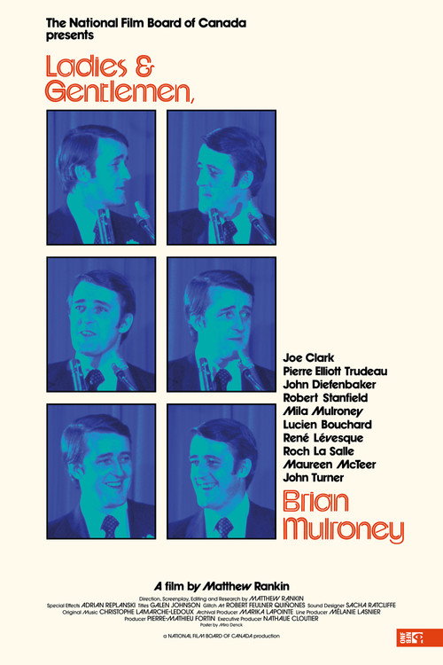 Ladies and Gentlemen, Brian Mulroney
