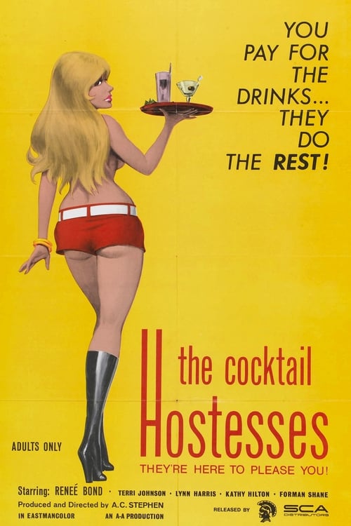 The Cocktail Hostesses 1973