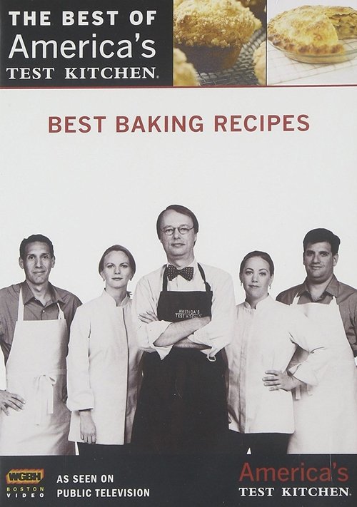 America's Test Kitchen: Best Baking Recipes movie poster player