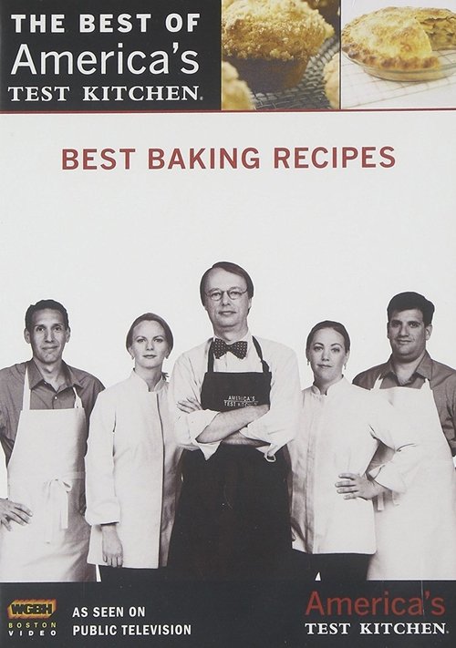 America's Test Kitchen:  Best Baking Recipes (2008)