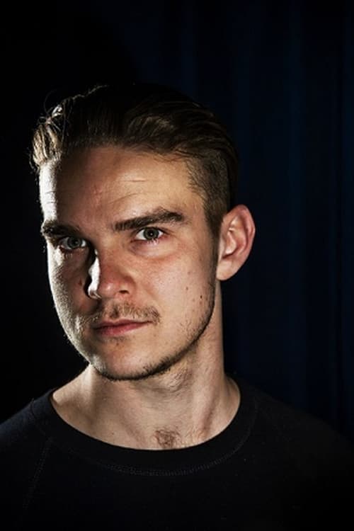 Kép: Marco Ilsø színész profilképe
