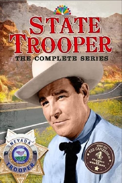 Poster Image for State Trooper
