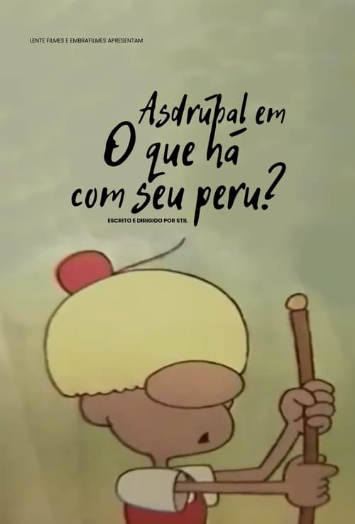 Asdrúbal, O que há com seu peru? (1978) poster