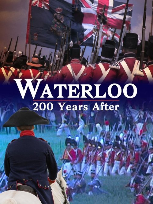 Waterloo: 200 Years After movie poster player