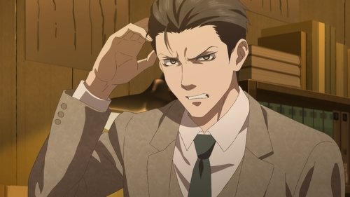 Chuuzenji-sensei Mononoke Kougiroku: Sensei ga Nazo wo Hodoite Shimau kara.: 1×8