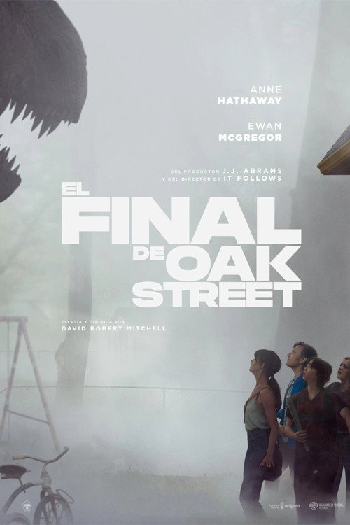 The End of Oak Street