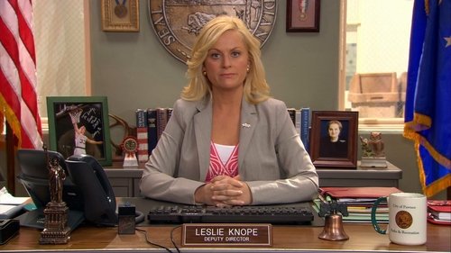 Confusões de Leslie: 1×4