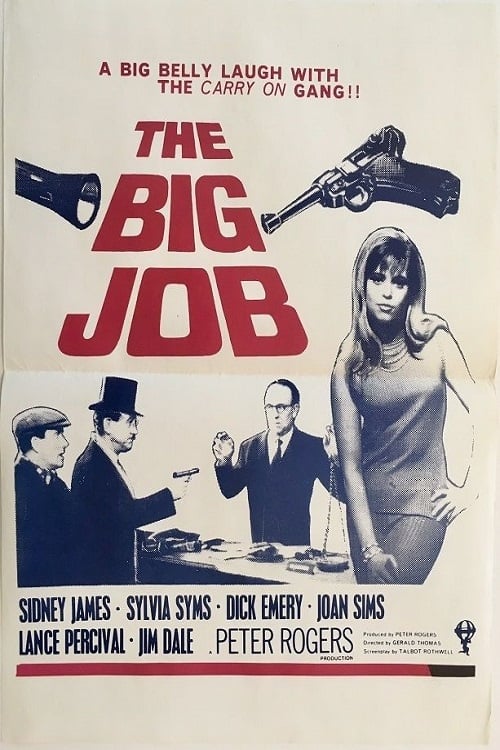 The Big Job poster