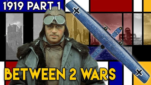 Planes, Guns and Automobiles: 1919 Part 1 of 4 still