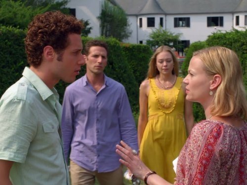 Poster della serie Royal Pains