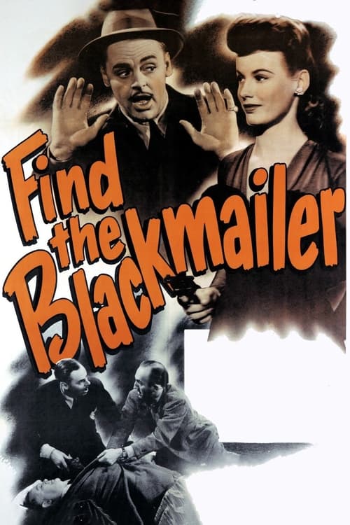 Find the Blackmailer Movie Poster Image