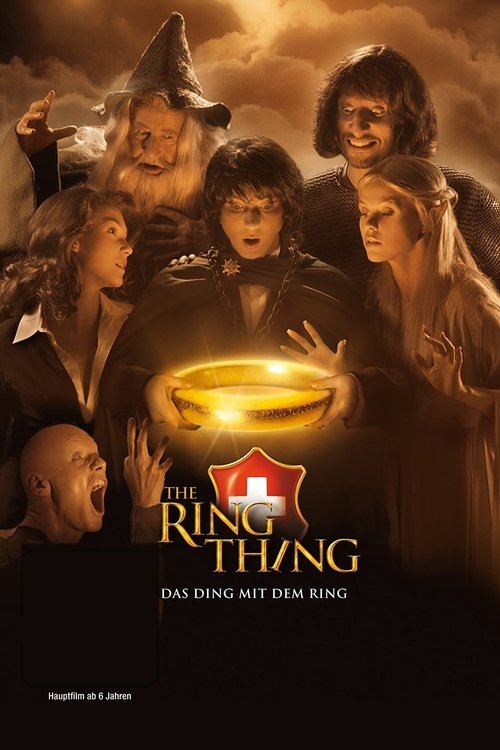 The Ring Thing poster
