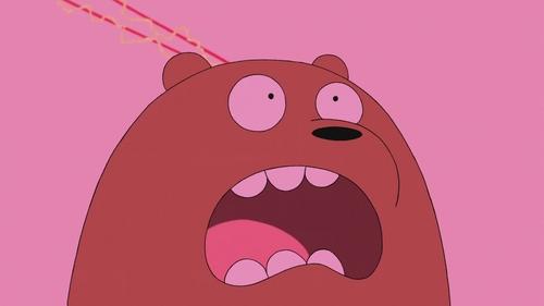 Poster della serie We Bare Bears