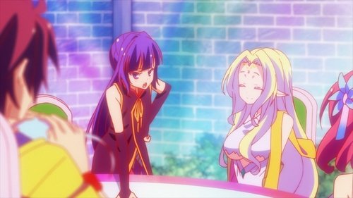 No Game No Life: 1×10