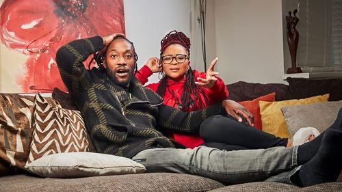 Poster della serie Gogglebox