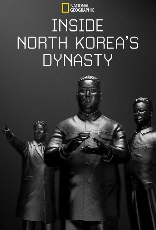 Inside North Korea's Dynasty poster
