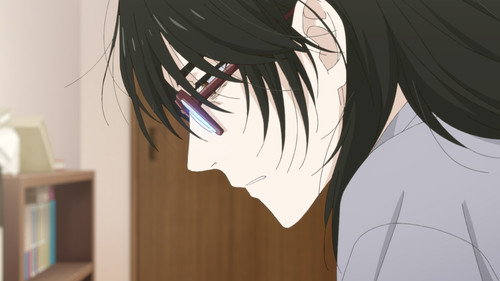 Journal with Witch: 1×9