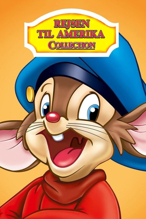 Rejsen til Amerika Collection